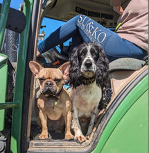 Load image into Gallery viewer, SU&KO Pocket Leggings