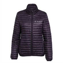 Load image into Gallery viewer, Pepper Padded Jacket