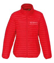 Load image into Gallery viewer, Pepper Padded Jacket