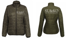 Load image into Gallery viewer, Pepper Padded Jacket