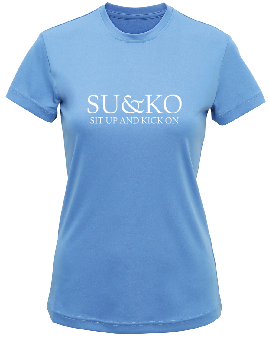 Wellow Sport fit Tee